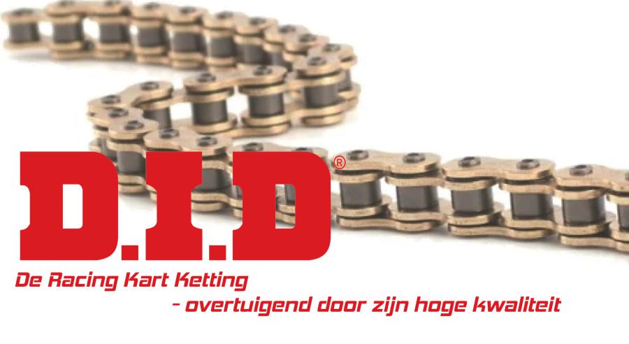 O-ring of Standaard ketting in (super) hoge kwaliteit